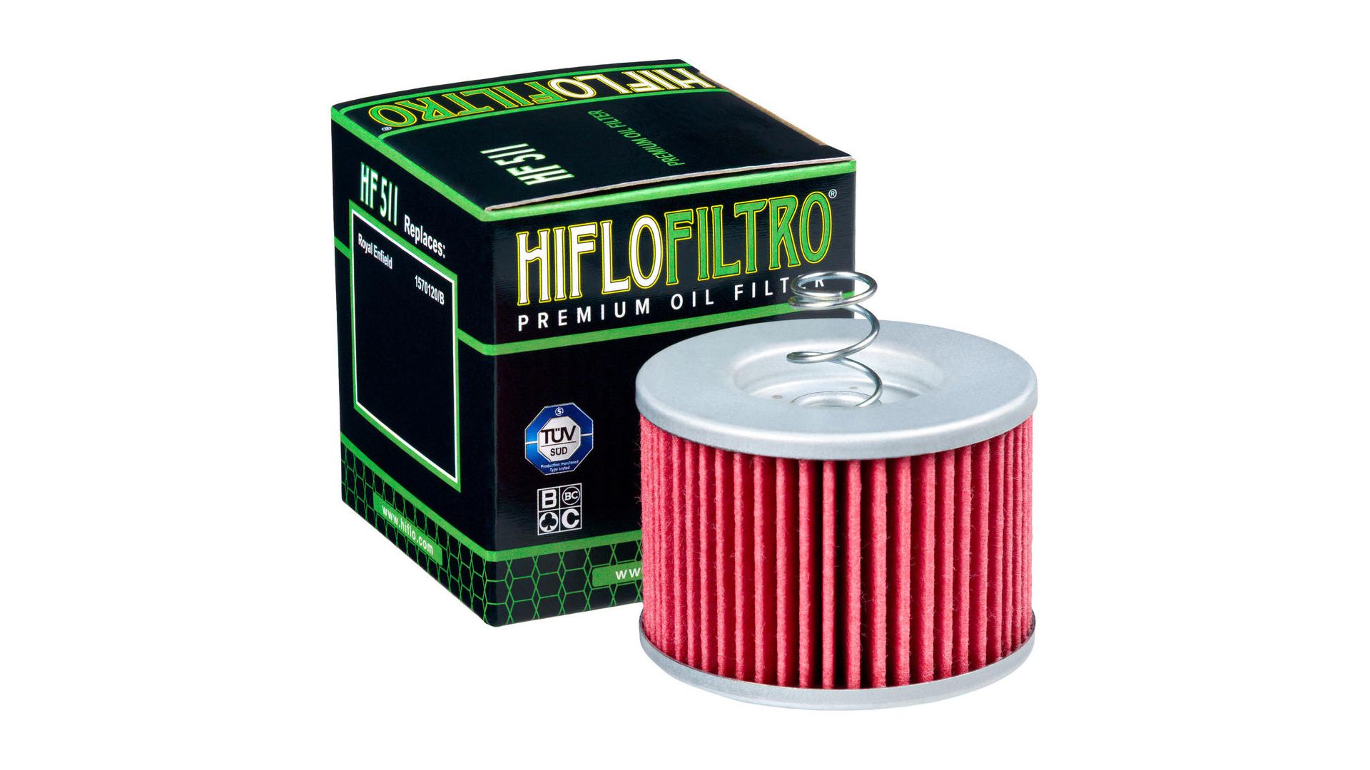 Hiflofiltro Ölfilter HF511