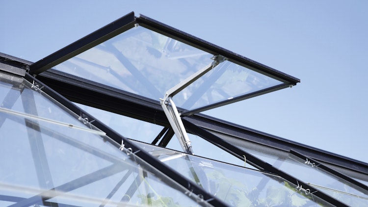 Vitavia Aluminium Dachfenster ohne Verglasung für Venus, Apollo, Diana, Uranus, Cassandra, Merkur, Mars, Flora, Sirius, Sirona, Campus, Styx