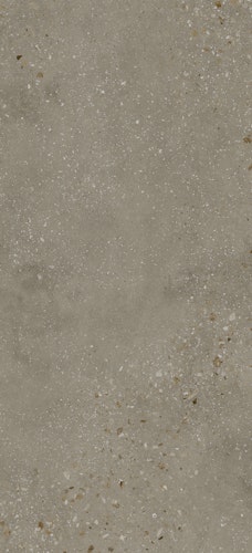 MEISTER Designboden MeisterDesign. next DB 500 S 853 x 395 x 8 mm 6858 Terrazzo dunkel Steinporen-Struktur