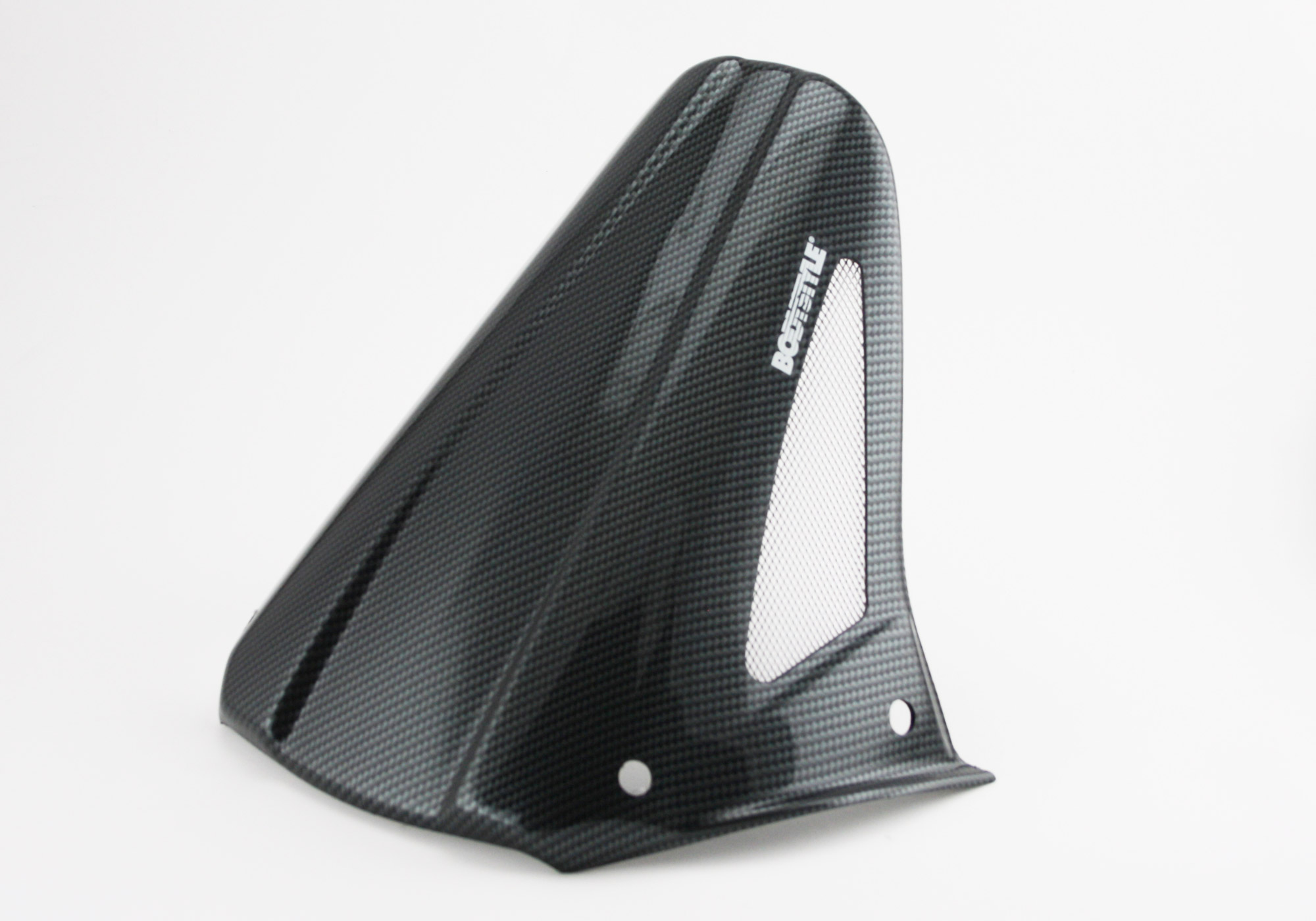 BODYSTYLE Raceline Hinterradabdeckung ABS Kunststoff Carbon Look für SUZUKI GSX 1300 R Hayabusa