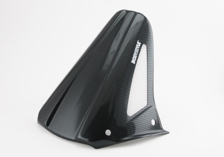 BODYSTYLE Raceline Hinterradabdeckung ABS Kunststoff Carbon Look für SUZUKI GSX 1300 R Hayabusa 