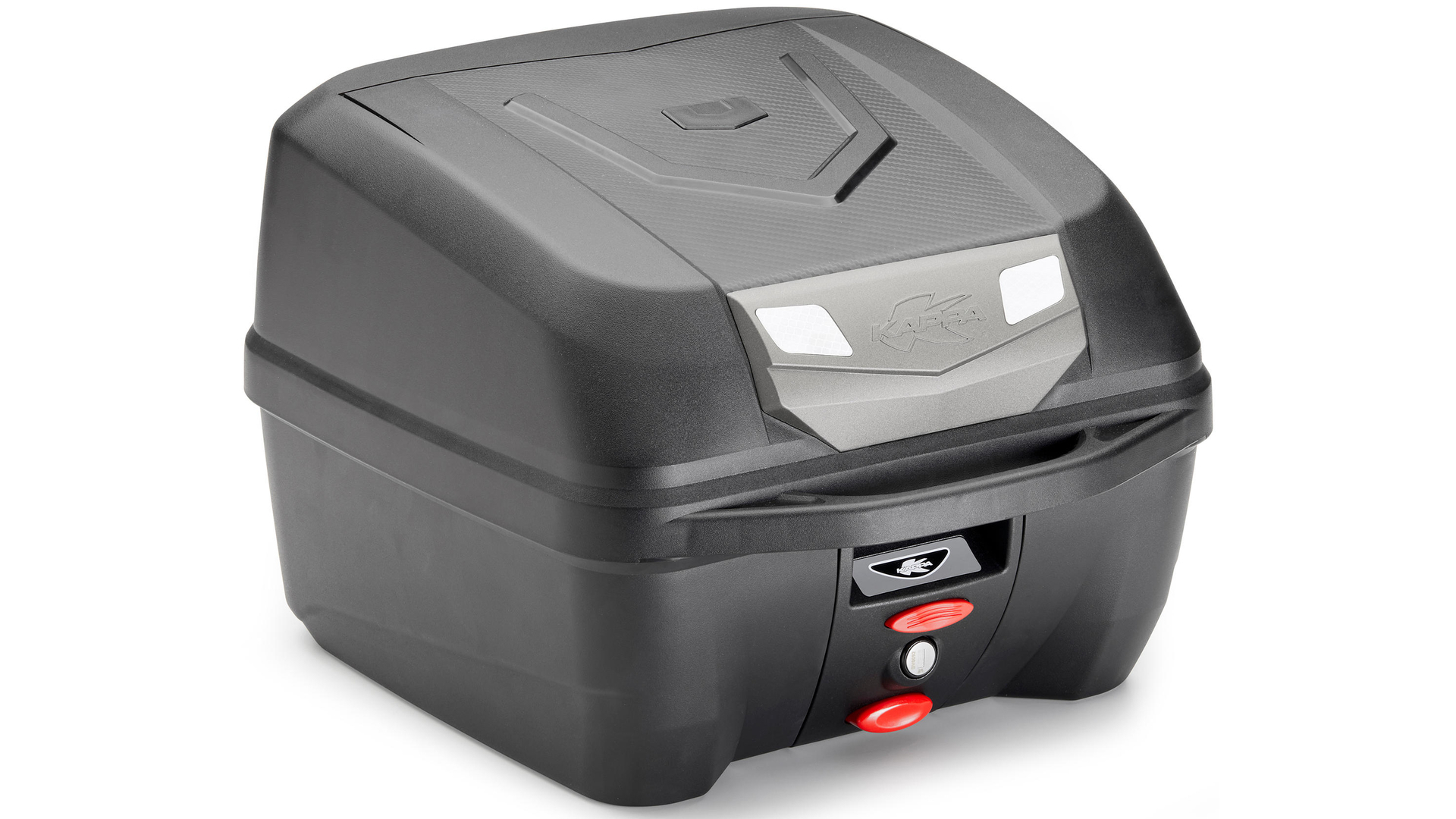 Kappa Topcase K320NMAL Monolock 32 Liter