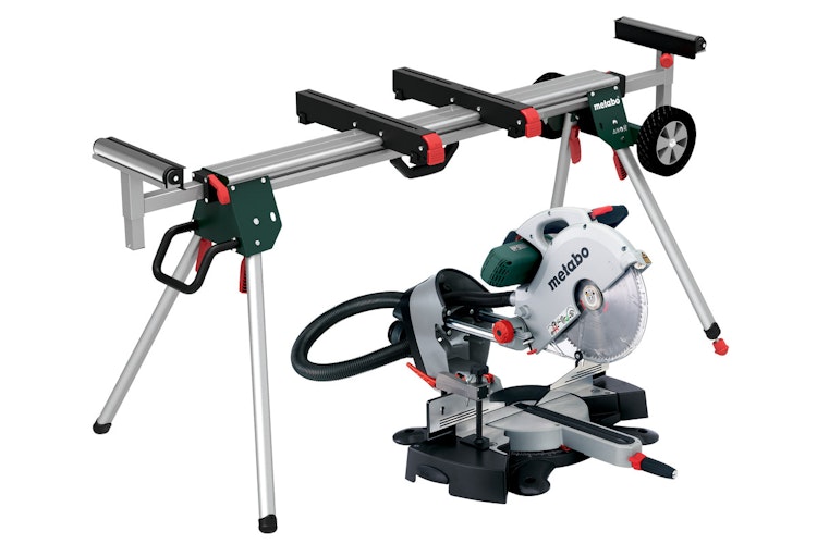 Metabo Kappsäge KGS 315 Plus Set