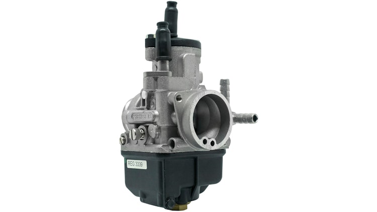 Dell'Orto PHBH 28BS Linksanbau Vergaser für Moto Guzzi V50