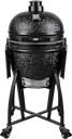 Vorschaubild Grill Guru Kamado Prime Large Satin Black