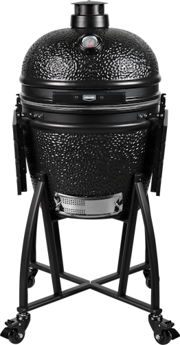 Grill Guru Kamado Prime Large Satin Black