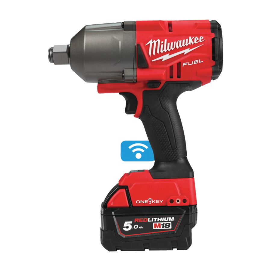 Milwaukee M18ONEFHIWF34-502X A.SCHLAGSCHRAUBER IN2 4933459730