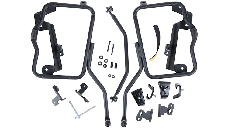 Kappa Seitenkofferträger KLR für Honda VFR 1200 X