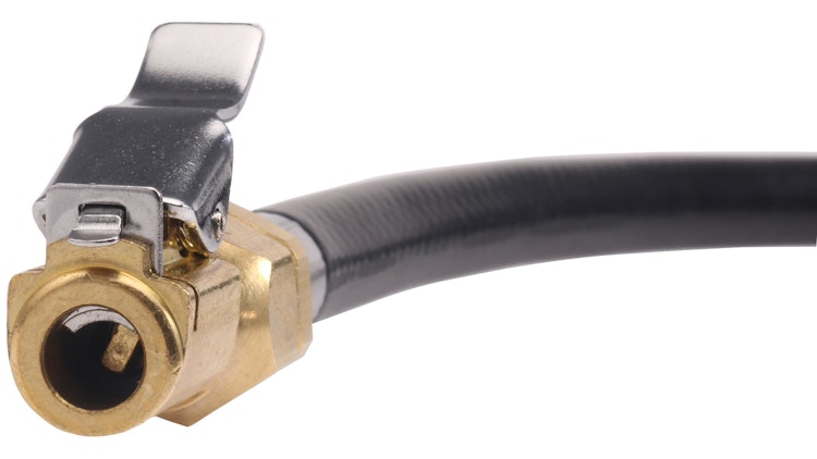 Bikeservice Reifenfüllmessgerät 0 – 7 bar