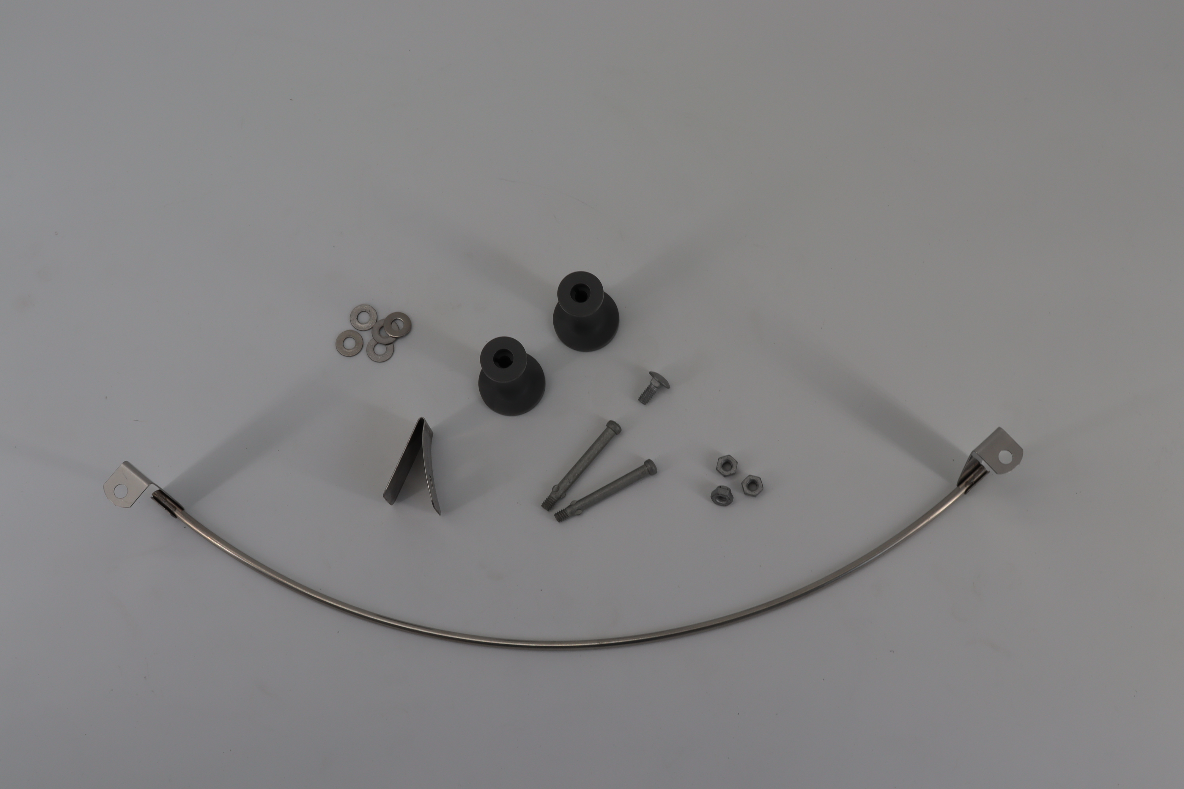 Weber DECKELHALTER BÜGEL ONE-TOUCH DELUXE 57CM (85659)