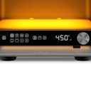 Vorschaubild Ooni Pizzaofen VOLT 2 Anthrazit-Grau Elektro für Innenbereich