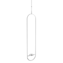 Vorschaubild höfats SPIN 120 Hängefeuer silber