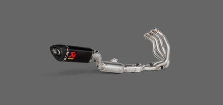 Akrapovič Racing Line Carbon Auspuffanlage Kawasaki Ninja ZX-25R ab 2020 [S-K2R2-HAPC]