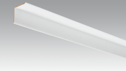MEISTER Faltleiste groß 2380 x 35 x 3,5 mm 20096 Polar white