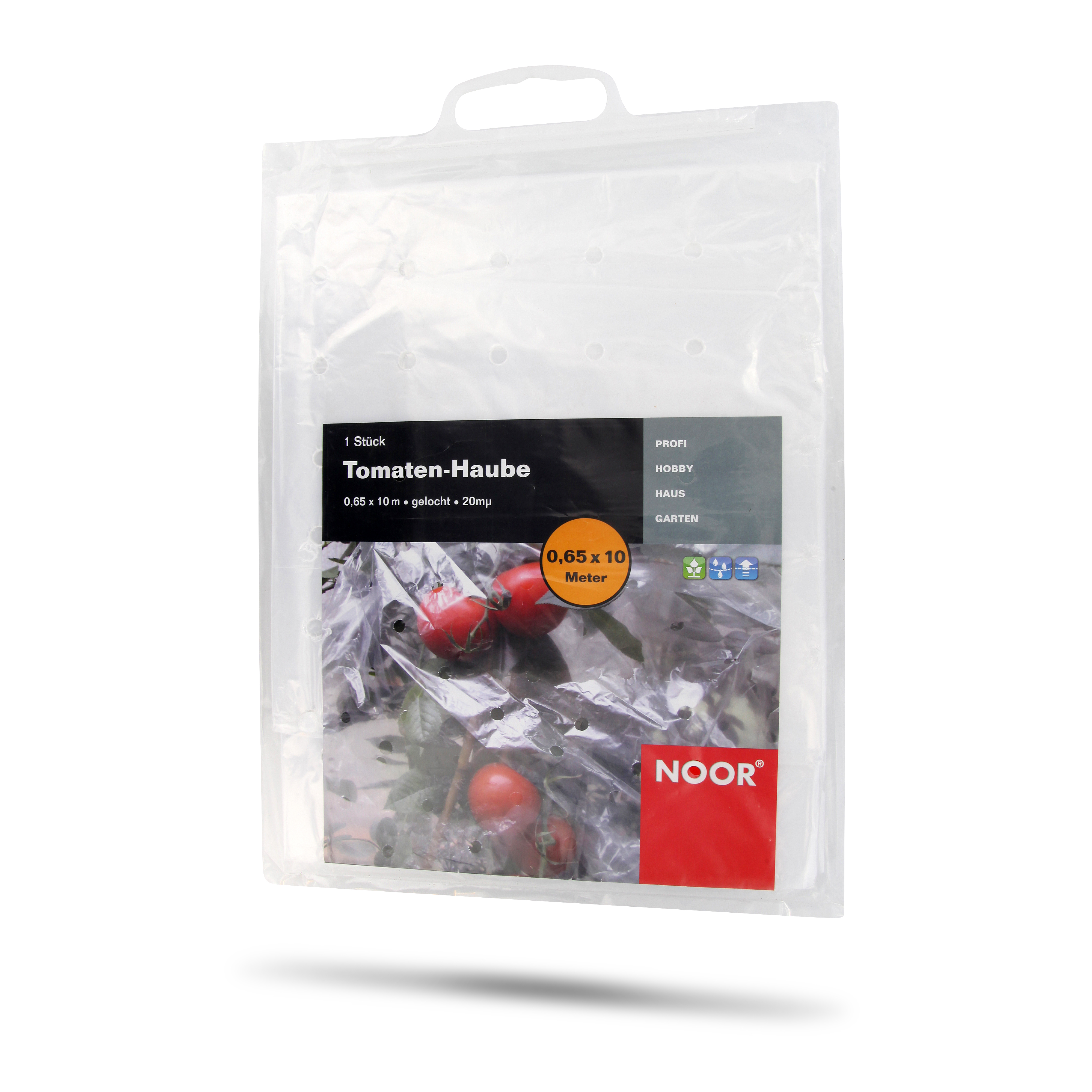 Noor Tomatenhaube 0,65 x 10 m