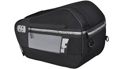 Oxford Seitentasche schwarz, Seitentaschen "F1 P55 55 l Volumen