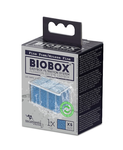aquatlantis EasyBox Filterschwamm fein XS Filtermaterial