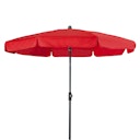 Vorschaubild doppler Mittelmastschirm SUNLINE 150 Manual, Stahl Anthrazit / 100 % Polyester 160 g/m²