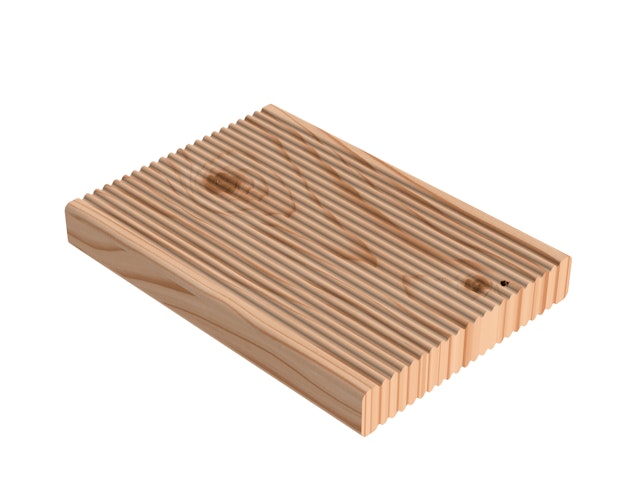 OSMO Terrassendiele Kanadische Douglasie 27 x 143 mm - genutet/geriffelt