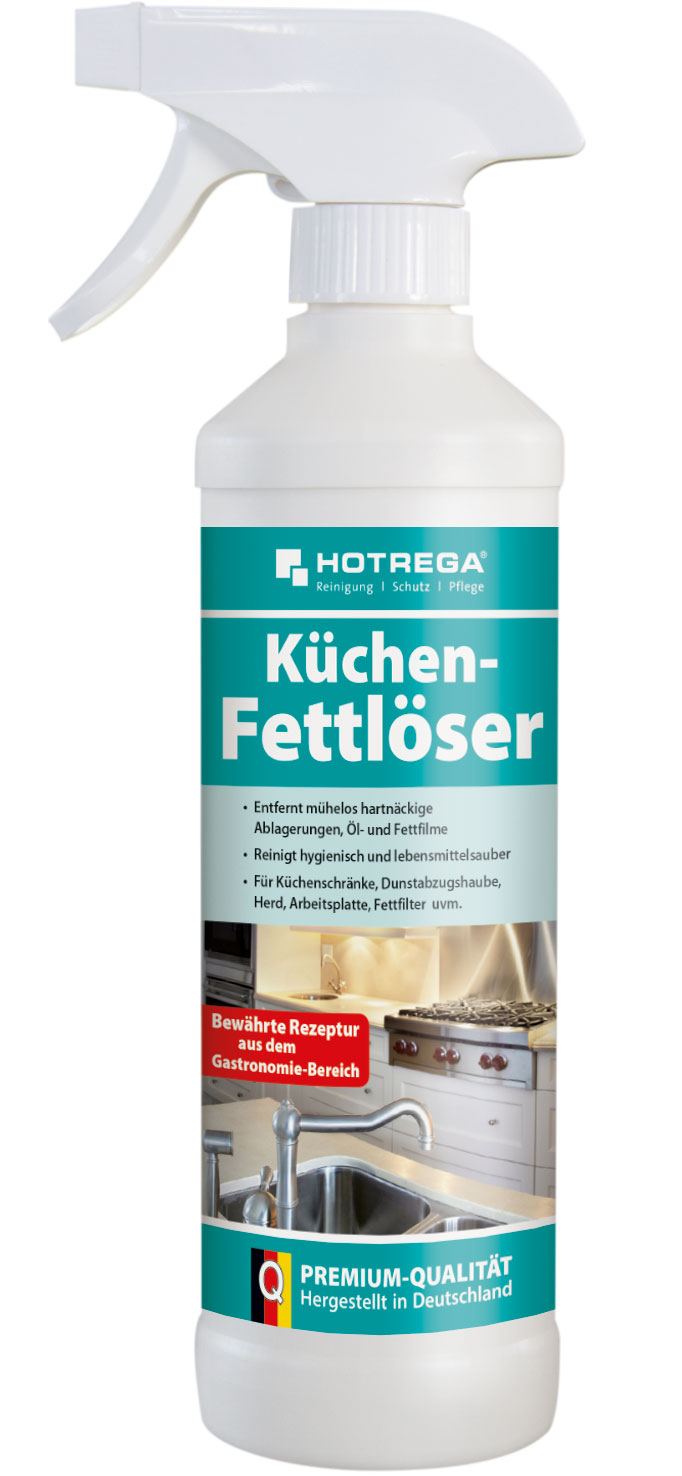 Hotrega Küchen-Fettlöser 500 ml Sprühflasche