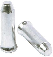 Elvedes Endhülse 2,3 mm silber