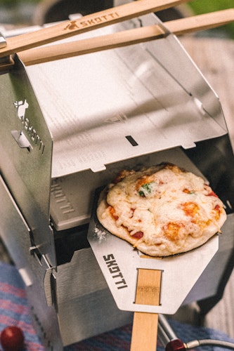 SKOTTI STONE Pizzastein