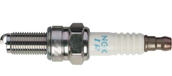 NGK Zündkerze MR9DI-7 Iridium, 10 mm Gewinde für Aprilia RS, RSV4, RX, SX, Tuareg, Tuono