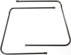 Pletscher Packtaschenabstützung