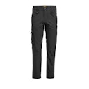 Vorschaubild Jobman 2319 Damen-Stretch-Bundhose D32 Schwarz
