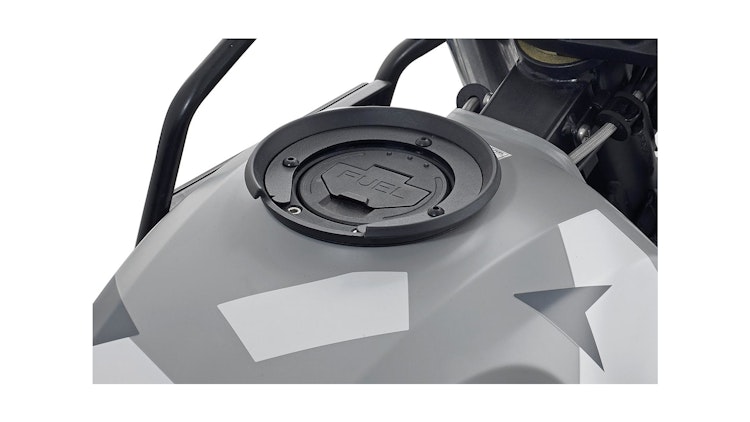 Kappa Tanklock System für Royal Enfield Himalayan 400 und Scram 411