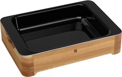 WMF Auflaufform Fusiontec L 39 x 30 x 9 cm