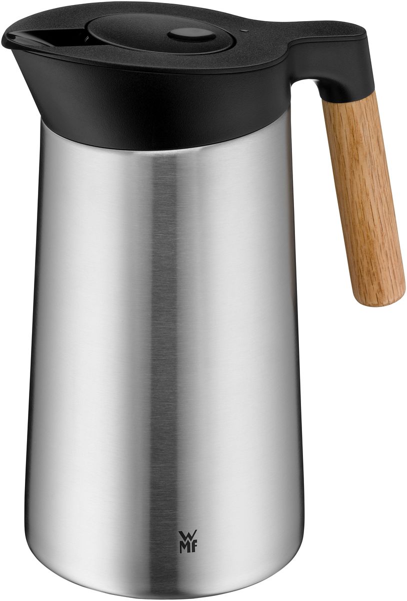 Wmf Grau/Silber Kineo, Thermoskanne, - Bild 3