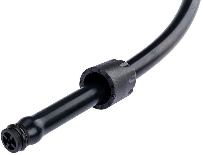 CONTEC Pumpenkopf Air Support schwarz Air Support Boost
