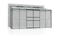 Vorschaubild Vitavia Gewächshaus Osiris/Ida 7800 inkl. 2 Dachfenster - 7,8 m²