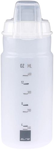 Elite Jet Green + Jet Green Plus Trinkflasche 550 ml transparent/grün