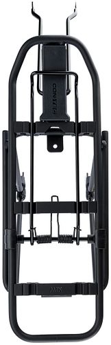 CONTEC Gepäckträger Cricker fix schwarz