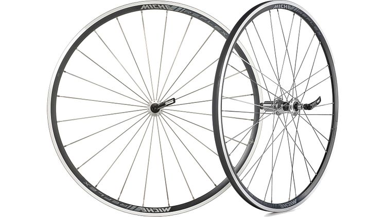 Miche Laufradsatz Reflex XL 28 Zoll schwarz/silber