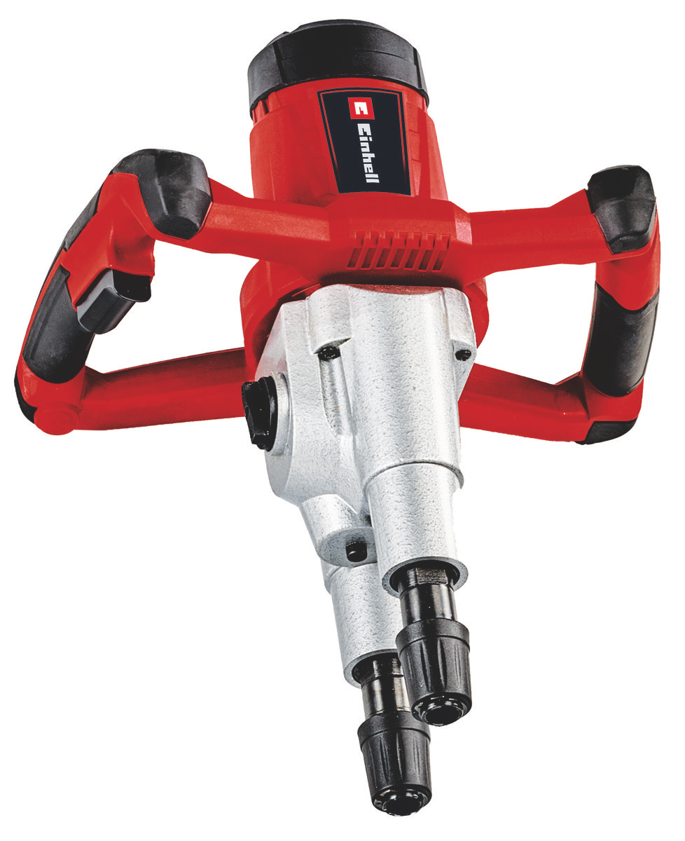 Einhell Farb-Mörtelrührer TE-MX 1600-2 CE Twin 4258561