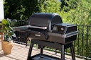 Vorschaubild Traeger Pelletgrill IRONWOOD