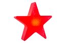 Vorschaubild 8 seasons design LED-Dekoleuchte Shining Star 'Merry Christmas' Ø 60 cm (WW), verschiedene Farben