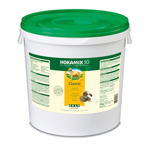 grau HOKAMIX30 Classiv Pulver Nahrungsergänzung