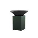 Vorschaubild OFYR Plancha Grill 10th Anniversary Edition Chrome Green 100