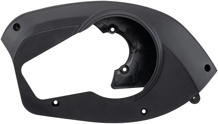 Victoria Motorabdeckung Utilyon schwarz