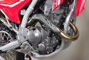 Vorschaubild GPR Mittelrohre Honda CRF 250 L / Rally2017/20 e4 Decat pipe manifold Collettore
