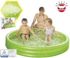Happy People Pool Neon Shine, aufgeblasen ca. 157x28 cm