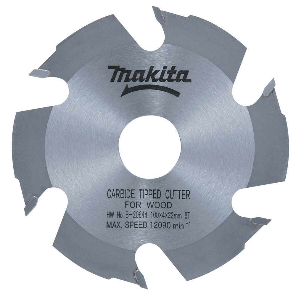 Makita Nutfräser 100mm B-20644