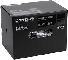 CONTEC Kette Green Power GP.9 9-fach grau Werkstattverpackung &agrave, 30 Meter (2