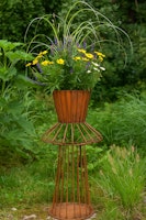 Badeko Vase München inkl. Schale