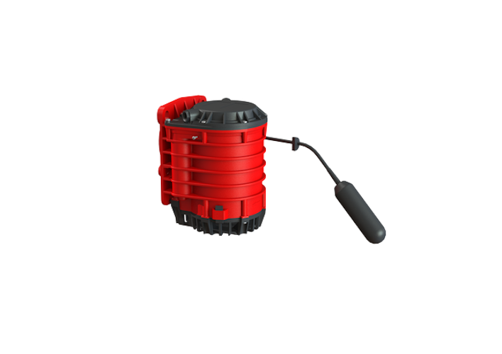 Kessel 680896 - Austauschpumpe für Pumpfix S