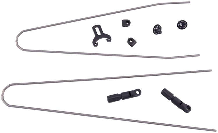 Curana Radschutzgarnitur CLite